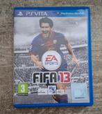 FIFA 13 - Sony Playstation Vita, Gebruikt, Verzenden, 1 speler, Vanaf 3 jaar