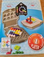 Smart games cabin, Ophalen of Verzenden, Minder dan 500 stukjes, Zo goed als nieuw