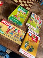 Mini Loco Taalspelletjes met 4 extra boekjes., Ophalen of Verzenden, Gebruikt, Ontdekken