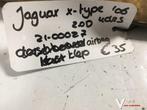 Jaguar X type 2006 Dashboard deel / Airbag afdek ?, Auto-onderdelen, Ophalen of Verzenden, Gebruikt