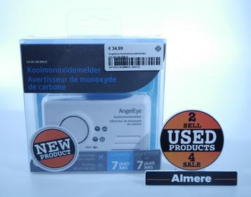 AngelEye Koolmonoxidemelder CO-AE-9B-BNLR beschikbaar voor biedingen