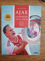 Ajax jaarboek 2012-2013 zonder DVD!, Ophalen of Verzenden, Zo goed als nieuw, Balsport