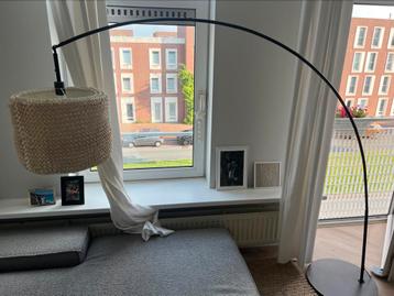 Gebruikte Ikea vloerlamp