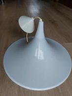 Heksenlamp vintage, Huis en Inrichting, Lampen | Hanglampen, Ophalen, Gebruikt, Kunststof, Minder dan 50 cm