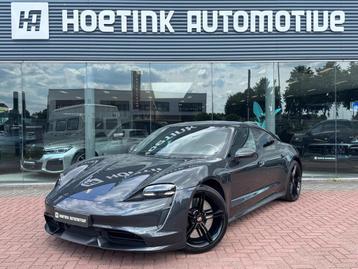 Porsche Taycan Turbo 93 kWh | Bijrijder-Display | Alcantara  beschikbaar voor biedingen