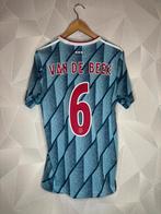 Ajax Uit 2020/2021 Van De Beek, Maat M, Ophalen of Verzenden, Zo goed als nieuw, Shirt