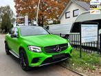 Mercedes-Benz GLC-klasse Coupé 43 AMG 4MATIC, Automaat, Start-stop-systeem, Gebruikt, 2996 cc