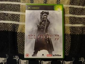 Xbox Blade II , Xbox Original Game beschikbaar voor biedingen