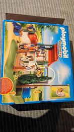 Playmobil paarden wasplaats 6929, Ophalen of Verzenden, Zo goed als nieuw