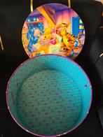 Disney Winnie the Pooh bewaardoos groot, Ophalen of Verzenden, Winnie de Poeh of vrienden, Beeldje of Figuurtje