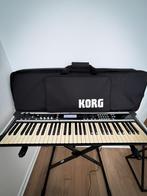 Korg X50 (Korg case + Manuals), Verzenden, Gebruikt, Korg, Met koffer of flightcase