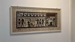 Egyptisch schilderij - papyrus handgemaakt, Ophalen of Verzenden