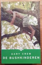 De bushkinderen - Gary Crew - Australië - boektoppers - IGST, Ophalen of Verzenden, Gelezen, Gary Crew, Fictie
