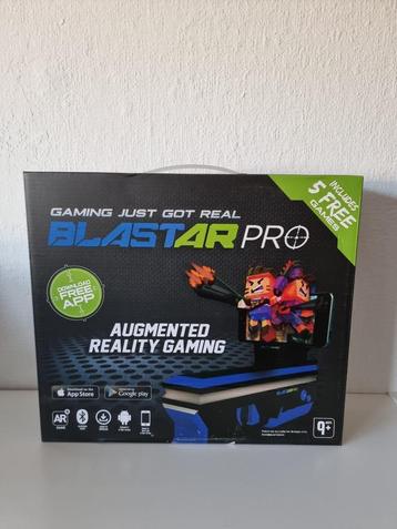 BlastAR Pro mobile AR game