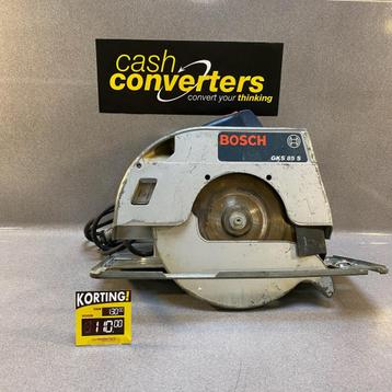 Bosch GK85s | cirkelzaag | bedraad | Sale | 344722 beschikbaar voor biedingen