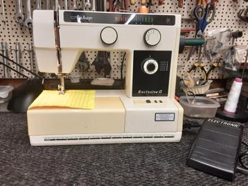 ANKER EXCLUSIVE II MODEL 1575XLE  beschikbaar voor biedingen