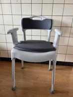 Postoel douche stoel, Diversen, Verpleegmiddelen, Ophalen, Zo goed als nieuw