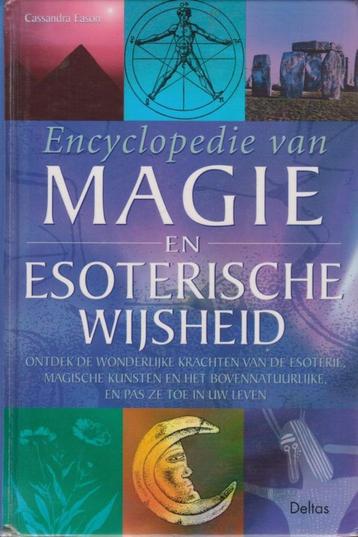 Cassandra Eason Encyclopedie v Magie en Esoterische Wijsheid beschikbaar voor biedingen