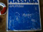 massada - arumbai 21j, 7 inch, Single, Ophalen of Verzenden, Zo goed als nieuw