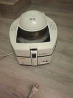 DELonghi. The Multicooker, Witgoed en Apparatuur, Airfryers, Ophalen of Verzenden, Zo goed als nieuw, Airfryer XL