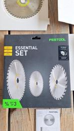 Festool 578565 Zaagbladen set voor Ts55Ebq TSC55 ts55 rebq, Festool .nl, Festool GmbH. Wertstraße 20. D-73240 Wendlingen, Nieuw