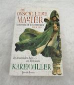 De onschuldige magiër  Karen Miller  Koningmaker koningbreke, Boeken, Gelezen, Ophalen of Verzenden, Karen Miller