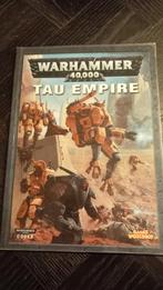 warhammer 40.000 tau empire, Warhammer, Gebruikt, Ophalen of Verzenden