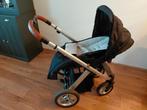 ZEER NETTE KINDER/WANDELWAGEN MUTSY  TRANSIT, Verstelbare duwstang, Zo goed als nieuw, Ophalen, Kinderwagen
