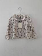 PiuPiuChick blouse maat 104 - NIEUW, Overhemd of Blouse, Nieuw, PiuPiuChick, Verzenden