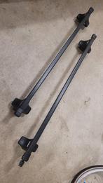 Thule Dakdragers - Gebruikt, Auto diversen, Dakdragers, Ophalen of Verzenden, Gebruikt