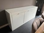 Hoogglans Dressoir 190 x 45, Ophalen, Gebruikt, 25 tot 50 cm
