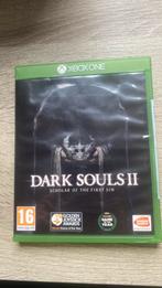 Dark souls 2 xbox one, 1 speler, Ophalen of Verzenden, Zo goed als nieuw, Role Playing Game (Rpg)