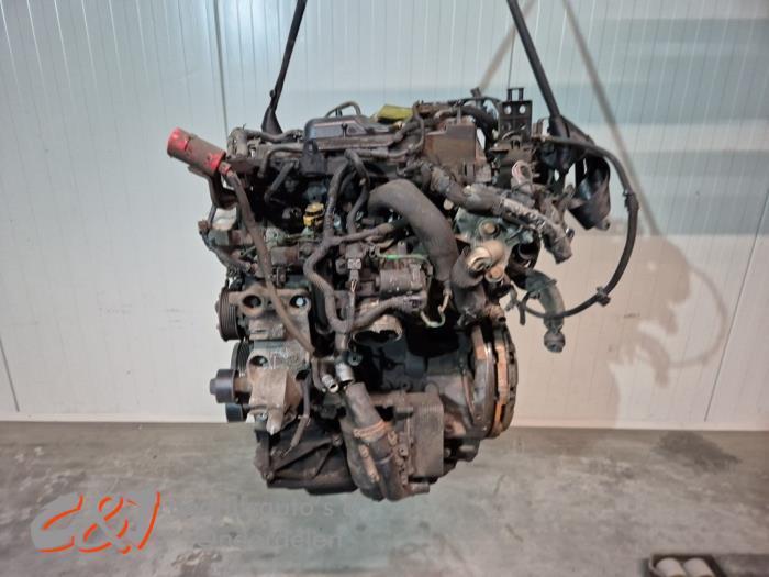 Motor van een Renault Master, Auto-onderdelen, Motor en Toebehoren, Renault, Gebruikt, 3 maanden garantie, Ophalen of Verzenden