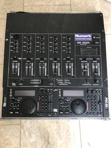 🎧 Professionele DJ-set te koop beschikbaar voor biedingen