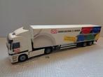 joal mb actros sps den bosch code 3, Hobby en Vrije tijd, Modelauto's | 1:50, Ophalen of Verzenden, Gebruikt, Bus of Vrachtwagen