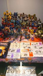 Transformers Animated, Verzamelen, Transformers, Overige generaties, Ophalen of Verzenden, Zo goed als nieuw