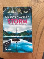 Lucinda Riley - Storm, Boeken, Lucinda Riley, Ophalen of Verzenden, Zo goed als nieuw