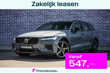 Volvo V60 2.0 B4 Plus Dark | Adaptive Cruise Control | 19” beschikbaar voor biedingen