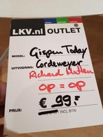 Gispen Today 416 Cordemeyer / Hutten, Huis en Inrichting, Stoelen, Ophalen, Metaal, Gispen Today   /  Cordemeyer / Hutten, Zo goed als nieuw