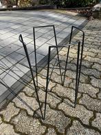 Plantenstandaard zwart, Tuin en Terras, Bloempotten, Ophalen, Kunststof, Rond, Minder dan 40 cm