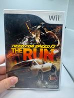 Need for Speed: The Run - Wii, Gebruikt, Lenn hodes, 1 speler, Racen en Vliegen