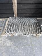 Grindmatten, Tuin en Terras, Ophalen, Zo goed als nieuw, Wit, Overige typen