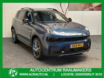 Lynk & Co 01 1.5 ZWARTE HEMEL, 6,6kW 50 STUKS OP VOORRAAD !  beschikbaar voor biedingen