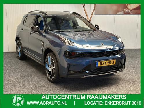 Lynk & Co 01 1.5 ZWARTE HEMEL, 6,6kW 50 STUKS OP VOORRAAD !, Auto's, Lynk & Co, Bedrijf, Te koop, ABS, Achteruitrijcamera, Adaptive Cruise Control