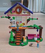Lego Friends - Boshuis (41679), Ophalen, Meer dan 50 stukjes, Zo goed als nieuw, 6 jaar of ouder