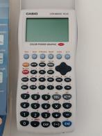 Rekenmachine Casio CFX-9850GC PLUS (in goede staat), Diversen, Ophalen of Verzenden, Grafische rekenmachine, Zo goed als nieuw