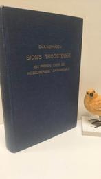 Verhagen, Ds. A.; Sion’s Troostboek (Heidelbergse Catechismu, Ophalen of Verzenden, Gelezen, Christendom | Protestants