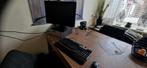 Komplete desktop pc, Computers en Software, Desktop Pc's, Ophalen of Verzenden, Gebruikt, HDD