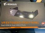 aorus VR Frontpanel, HDMI, PCI-Express 4, Nieuw, Ophalen of Verzenden