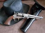 Manhattan Navy percussie Revolver, Series IV .36 Caliber, Antiek en Kunst, Antiek | Overige Antiek, Ophalen of Verzenden